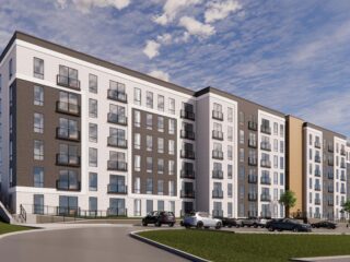 100 Churchill Avenue